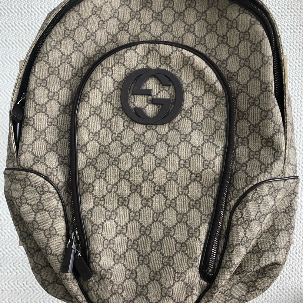 Authentic Gucci Backpack - Picture 5 of 8
